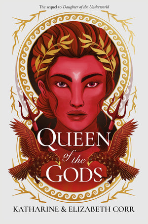 Queen Of The Gods (House Of Shadows)