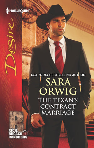 The Texan's Contract Marriage,Used