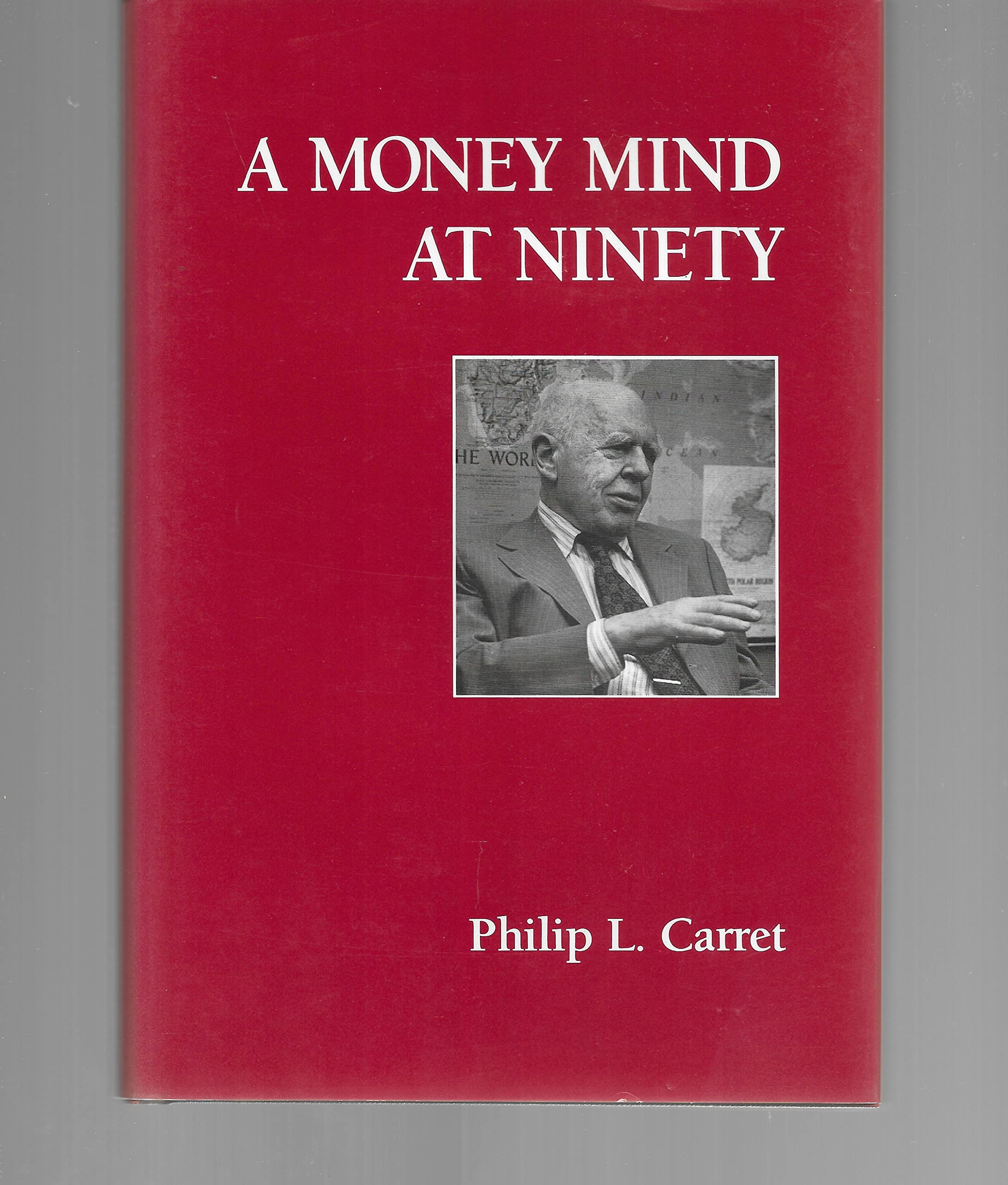 A Money Mind at 90,Used