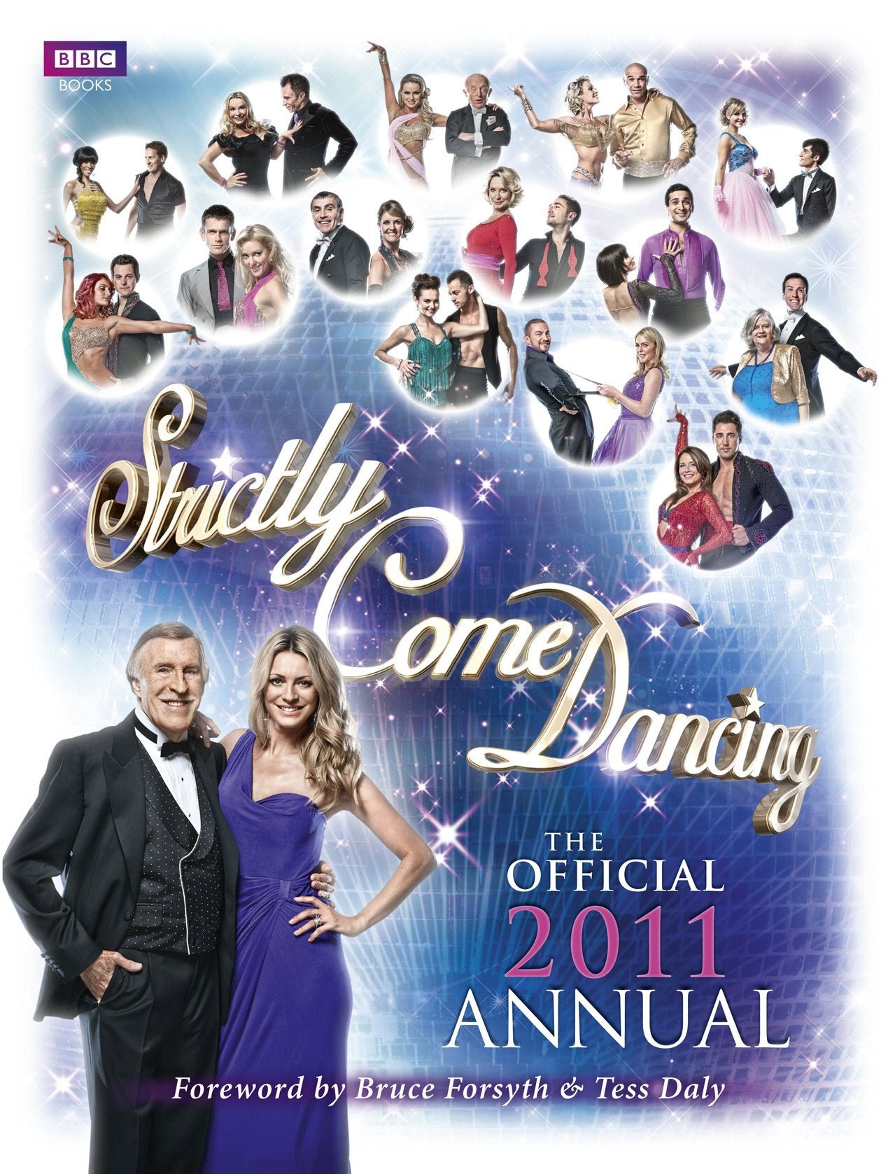 Strictly Come Dancing: The Official 2011 Annual,Used