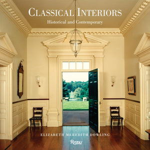 Classical Interiors: Historical and Contemporary,Used