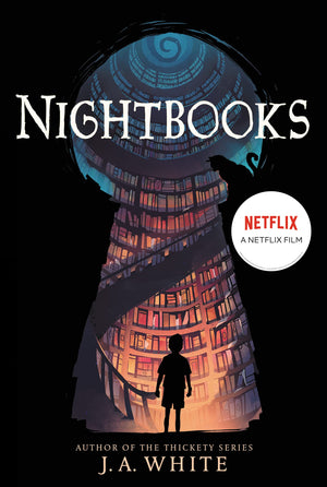 Nightbooks-used