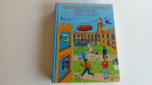 Distributed Systems: Principles And Paradigms