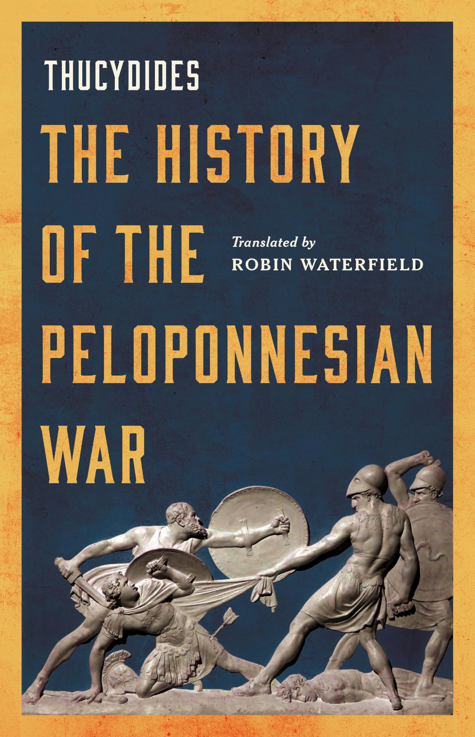 Hist Of The Peloponnesian War