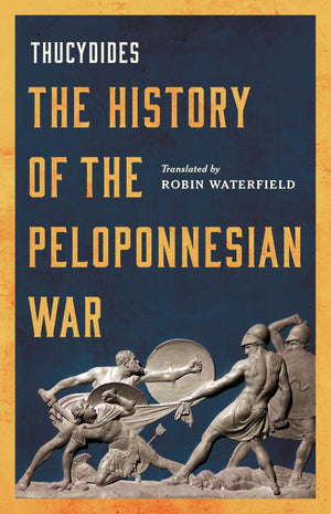 Hist Of The Peloponnesian War