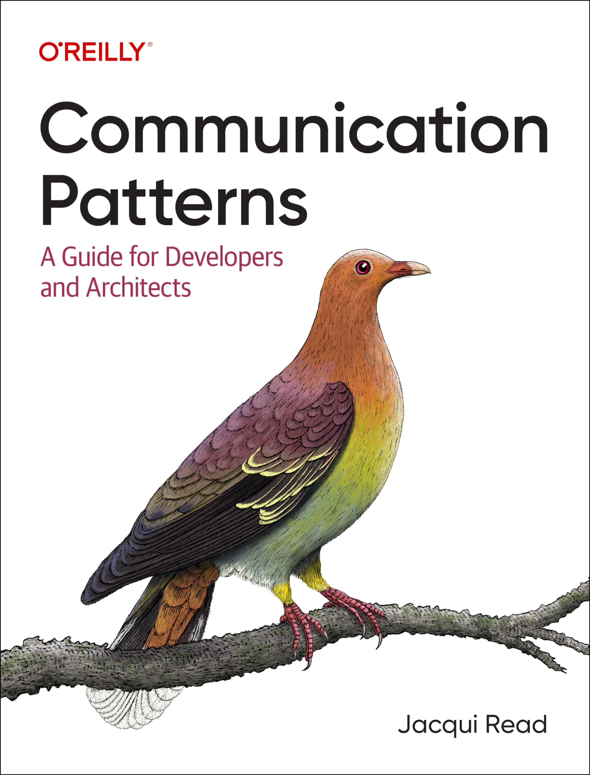 Communication Patterns: A Guide For Developers And Architects,Used