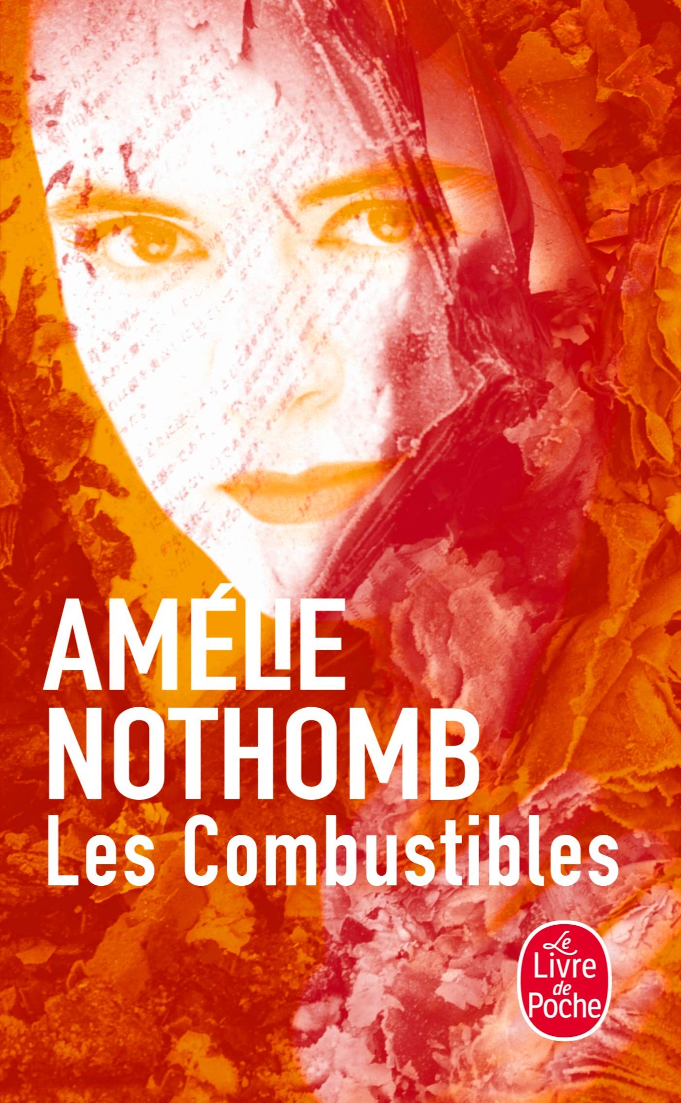 Les Combustibles (Le Livre de Poche) (French Edition),Used
