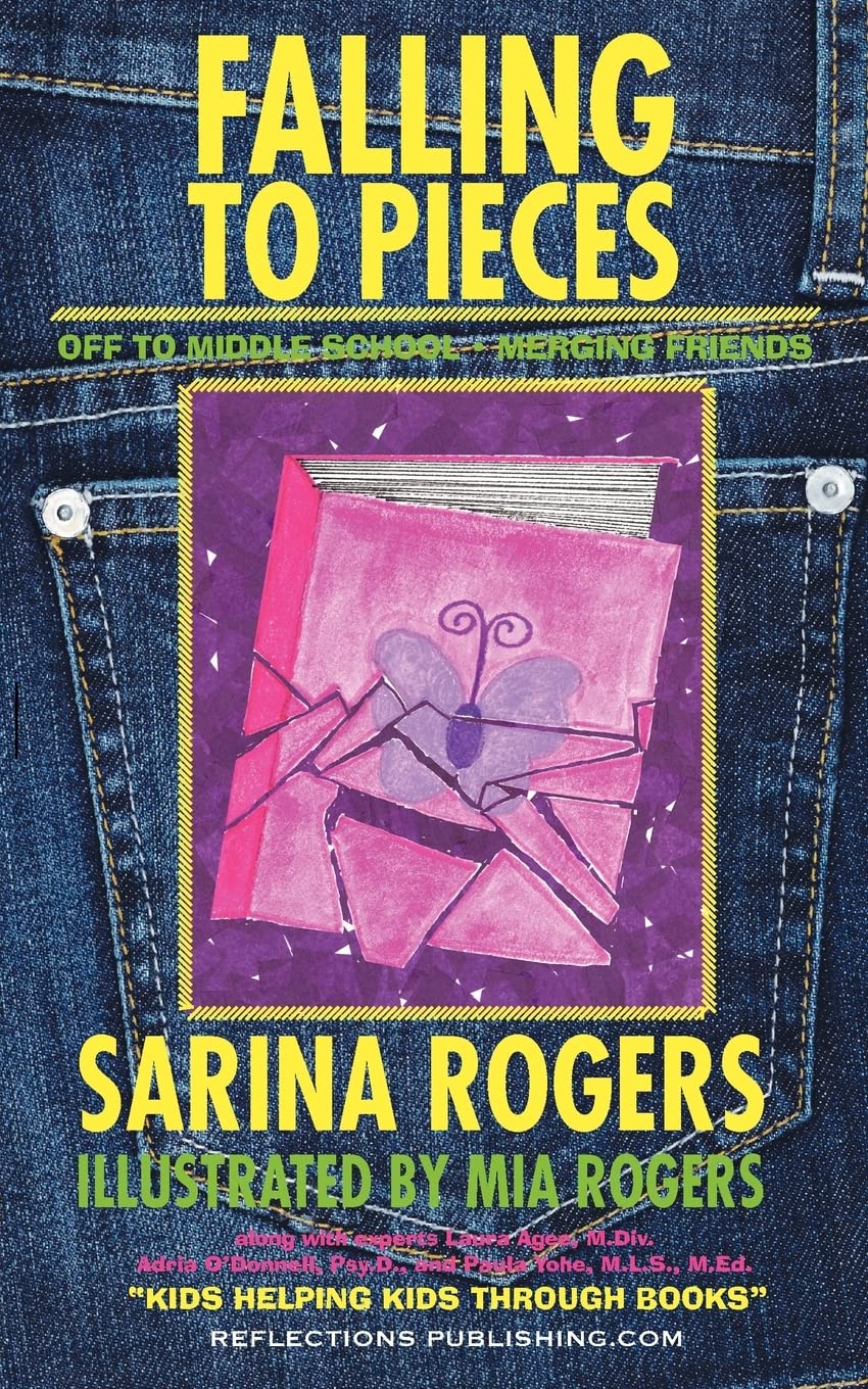 Falling to Pieces: Navigating the Transition to Middle School and Merging Friends,Used