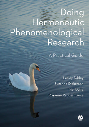Doing Hermeneutic Phenomenological Research: A Practical Guide,Used