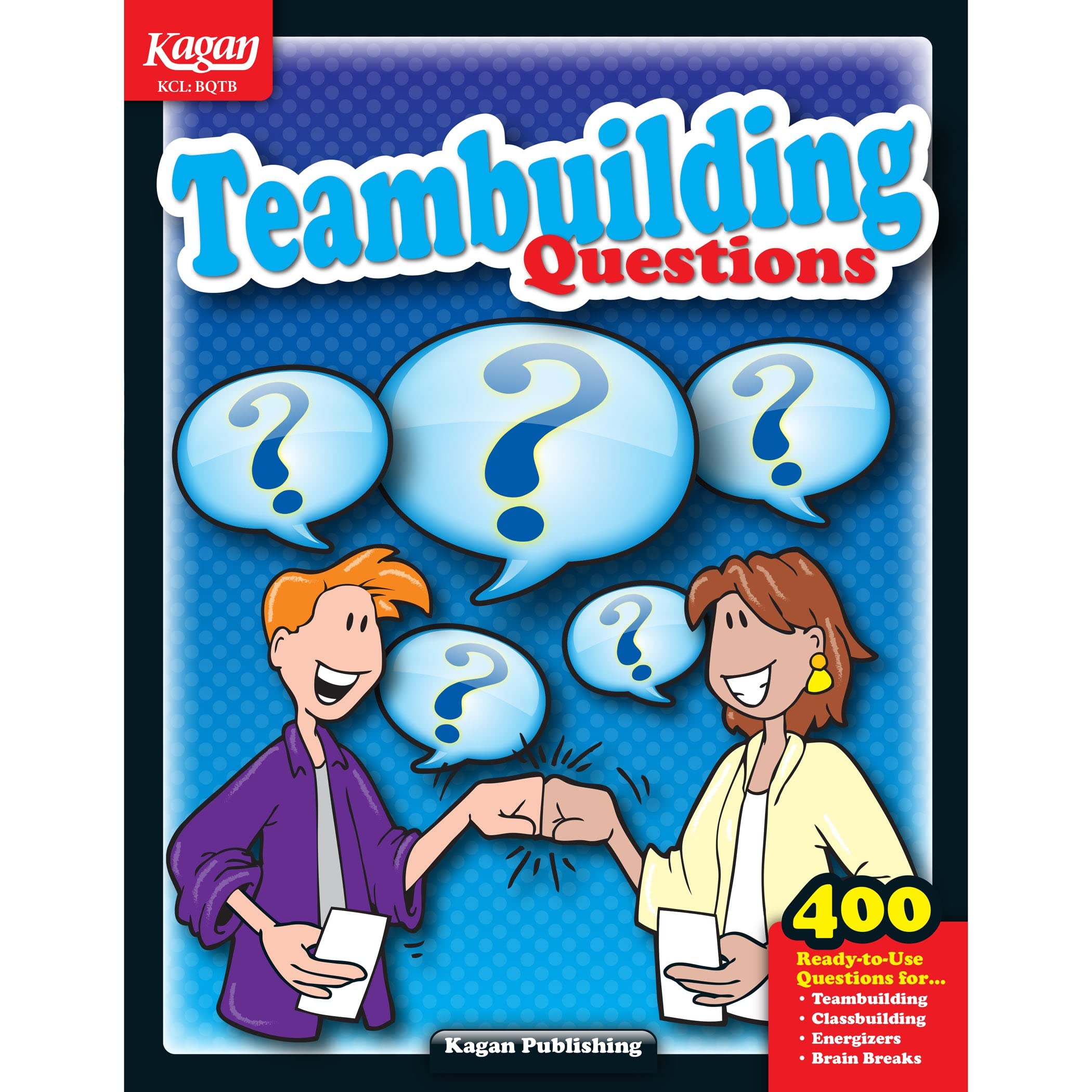 Teambuilding Questions,Used