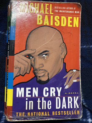 Men Cry in the Dark: A Novel,Used
