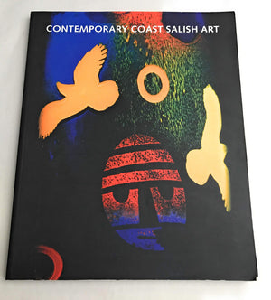 Contemporary Coast Salish Art,Used