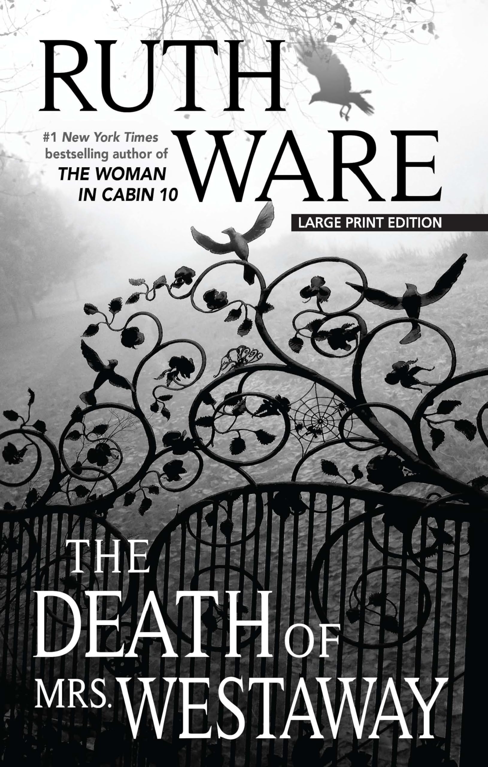 The Death of Mrs. Westaway,Used