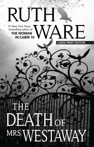 The Death of Mrs. Westaway,Used