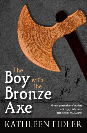The Boy with the Bronze Axe (Classic Kelpies),Used