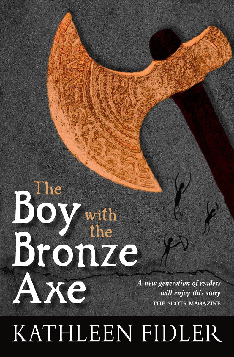 The Boy with the Bronze Axe (Classic Kelpies),Used