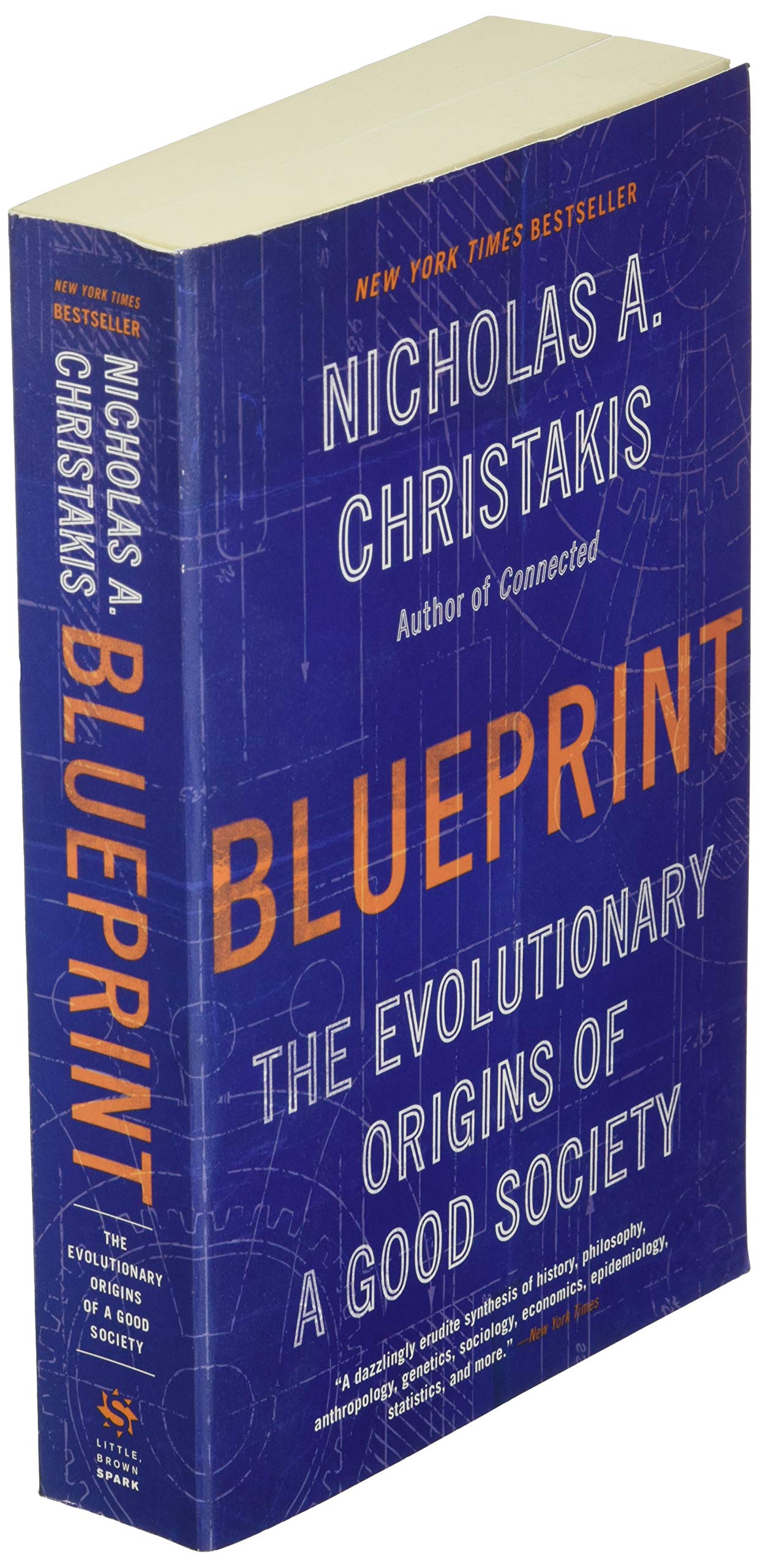 Blueprint: The Evolutionary Origins Of A Good Society,New