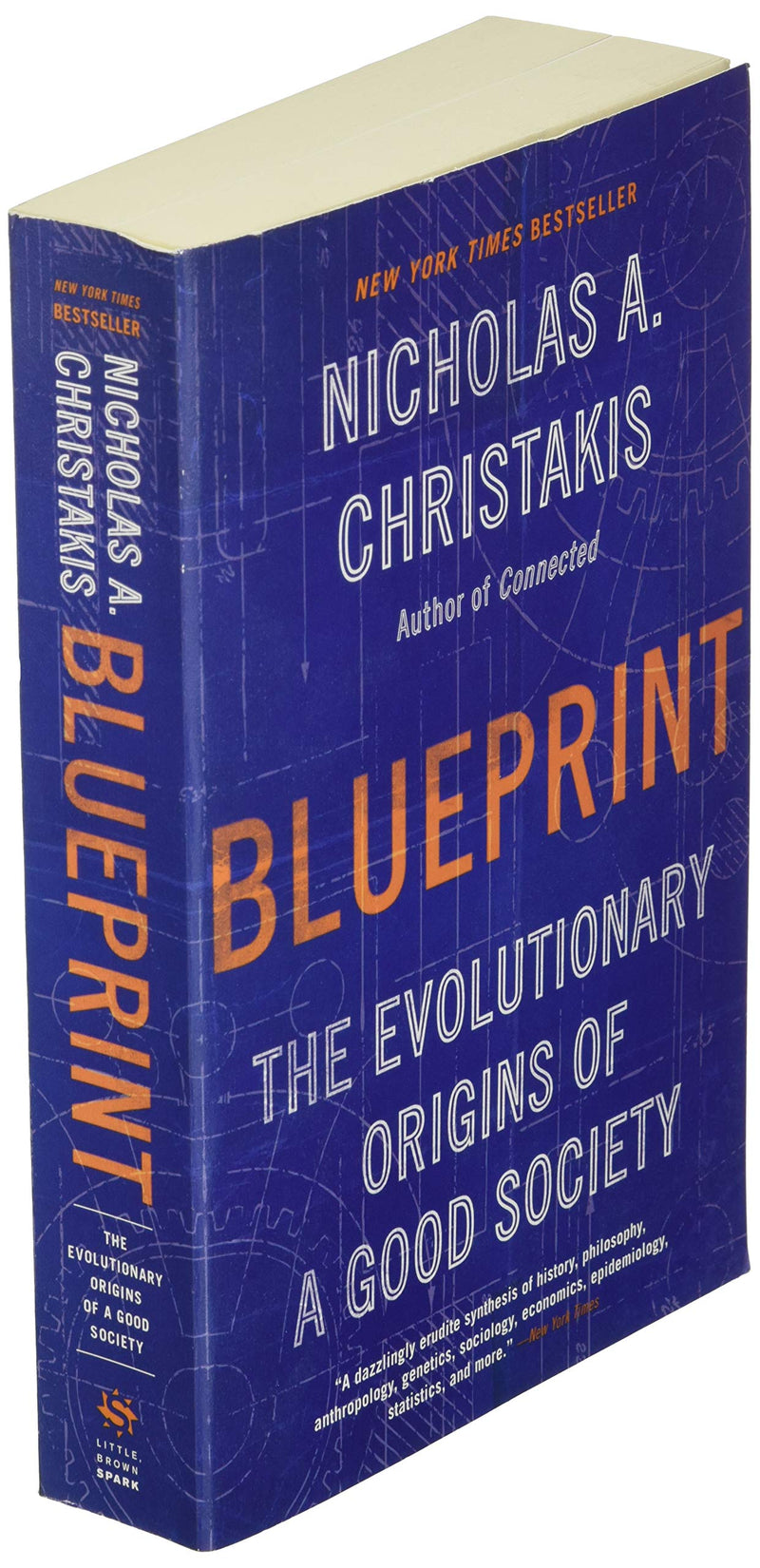 Blueprint: The Evolutionary Origins Of A Good Society,New