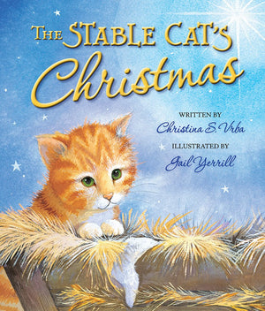 The Stable Cat'S Christmas