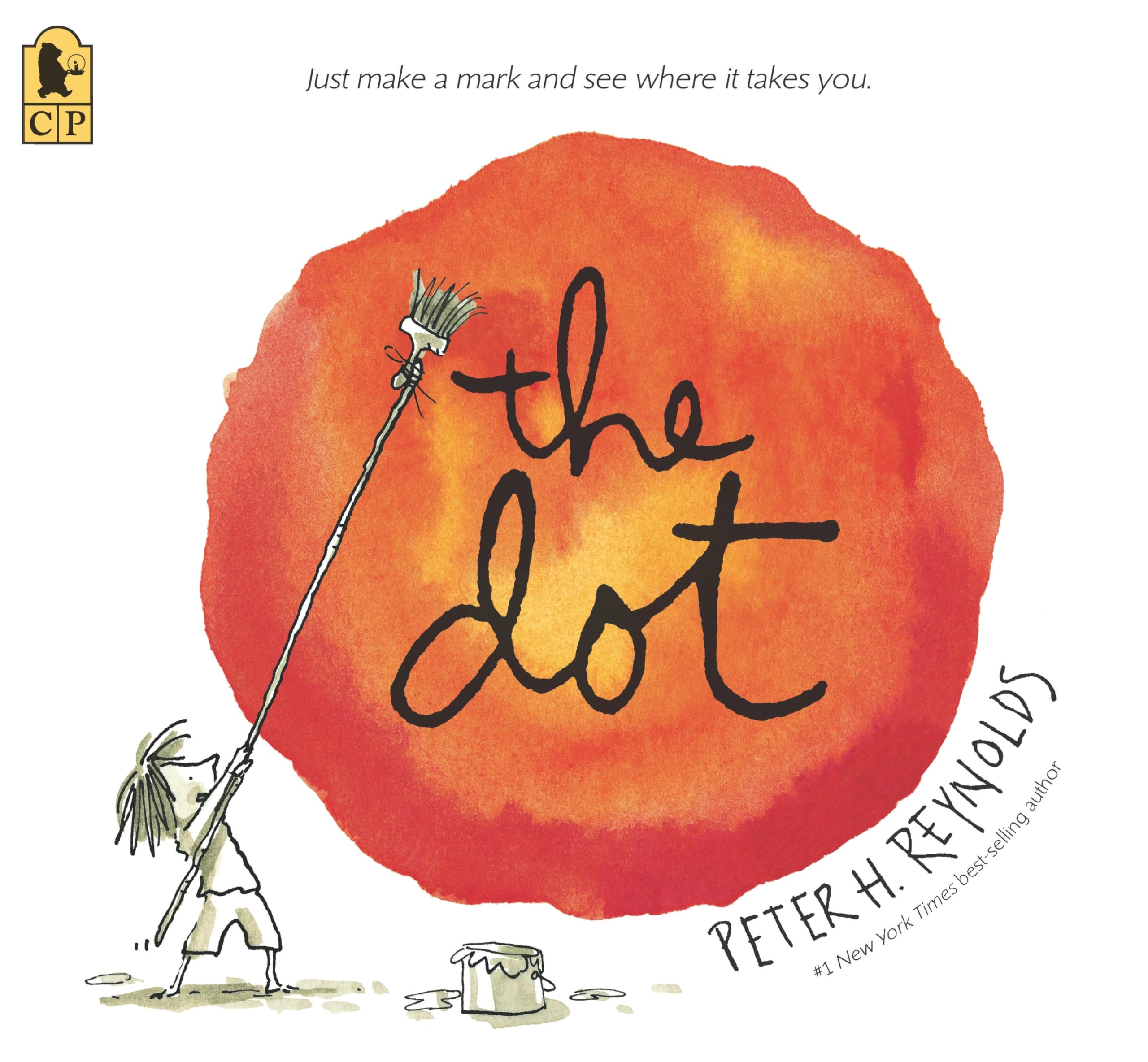 The Dot (Creatrilogy),New