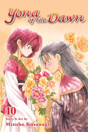 Yona of the Dawn, Vol. 10 (10),Used