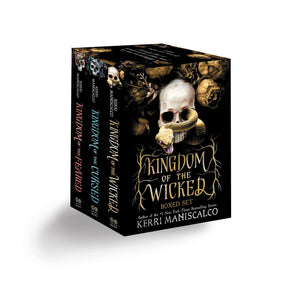 Kingdom of the Wicked Box Set (Kingdom of the Wicked, 13)