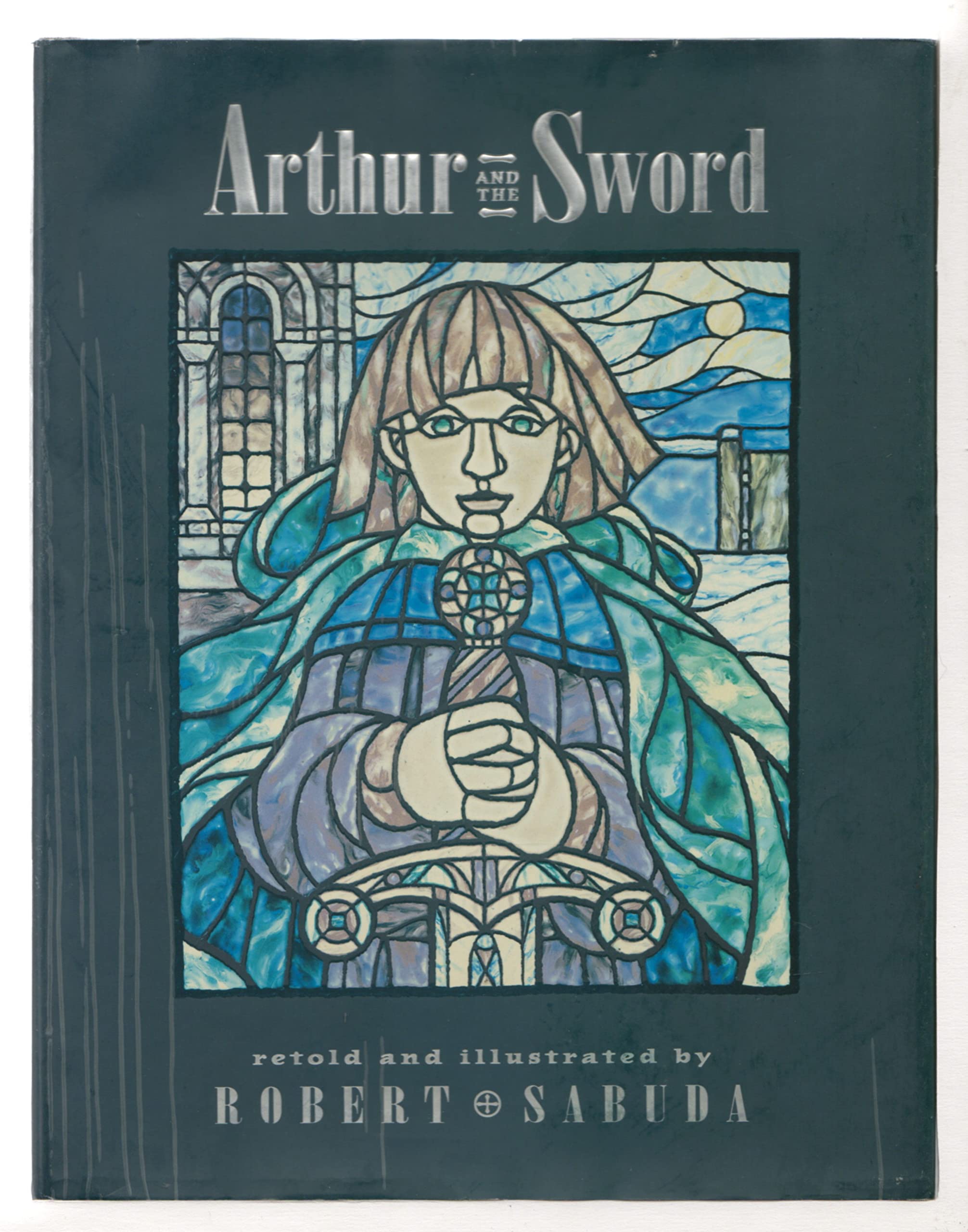 Arthur and the Sword,Used