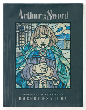 Arthur and the Sword,Used