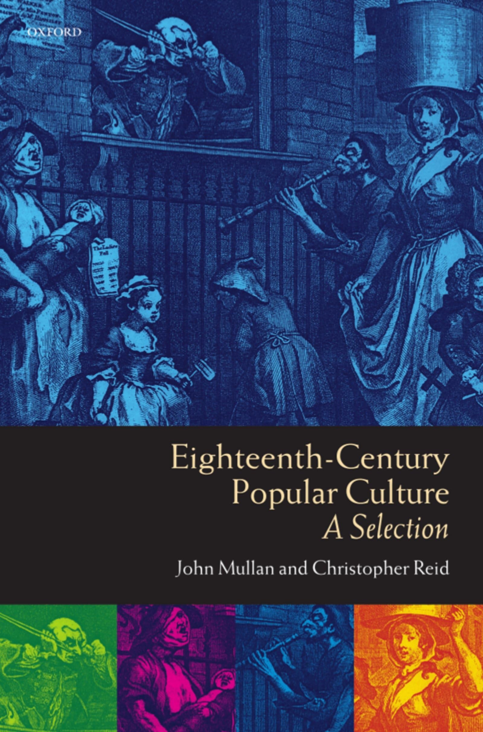 Eighteenthcentury Popular Culture: A Selection,Used