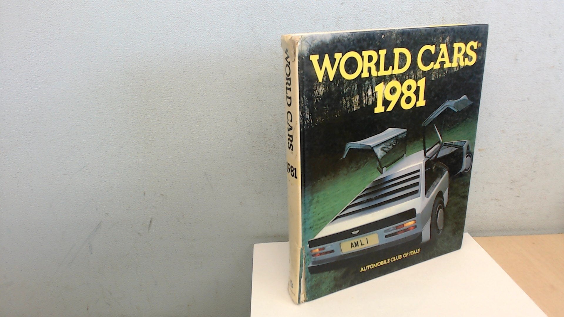 World Cars, 1981,Used
