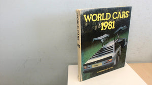 World Cars, 1981,Used