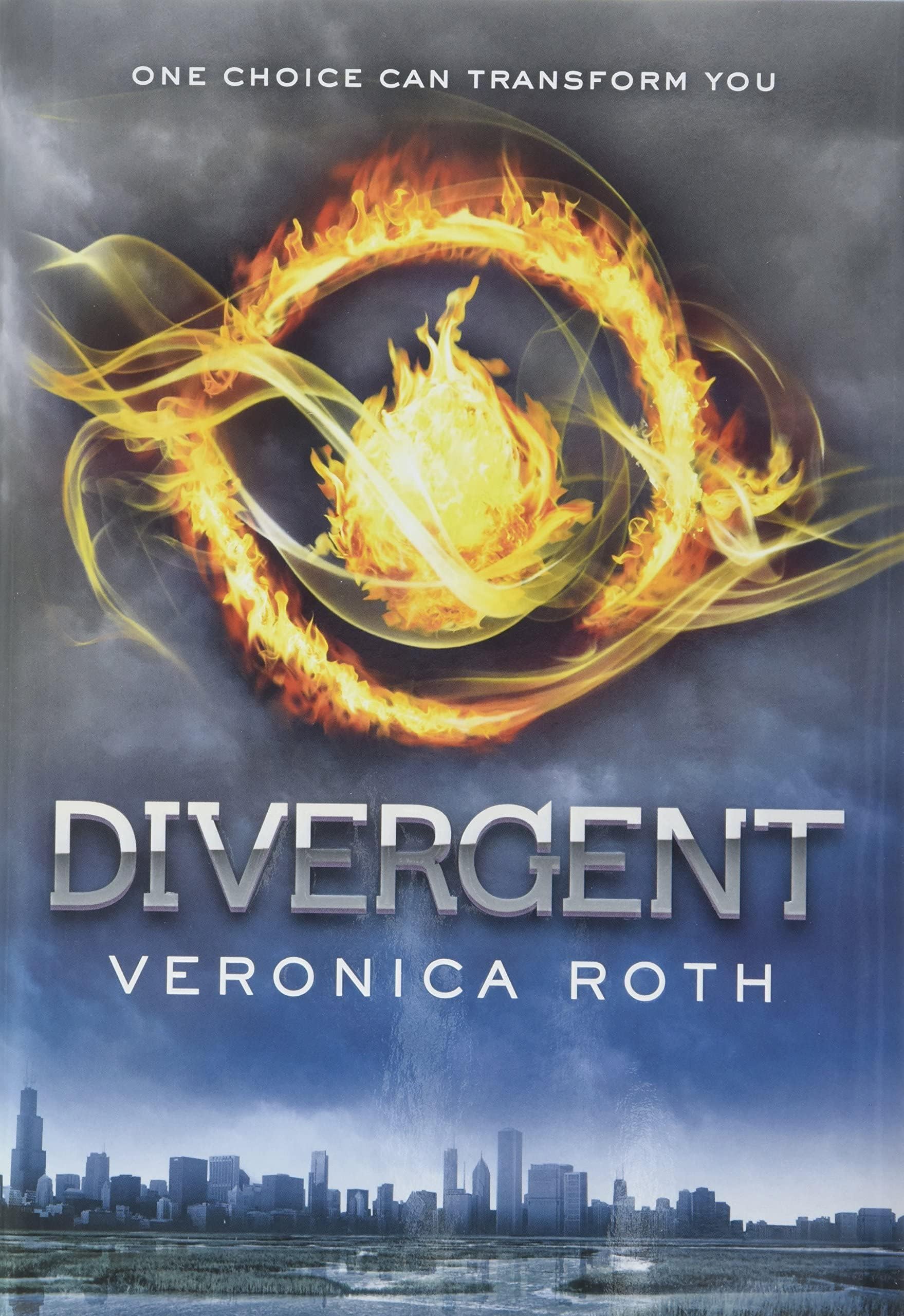 Divergent / Insurgent / Allegiant / Four (4 Volumes (Divergent Series),Used