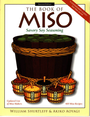 The Book of Miso (Savory Soy Seasoning),Used