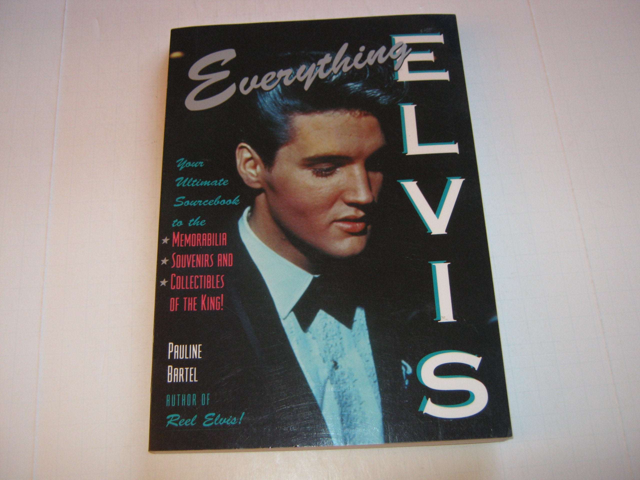 Everything Elvis,Used