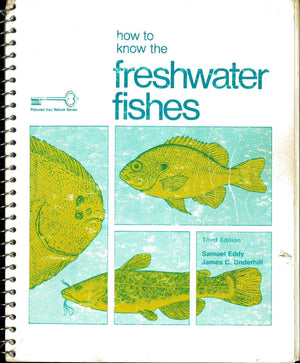 How To Know The Freshwater Fishes,New