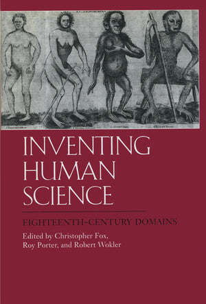 Inventing Human Science: EighteenthCentury Domains,Used