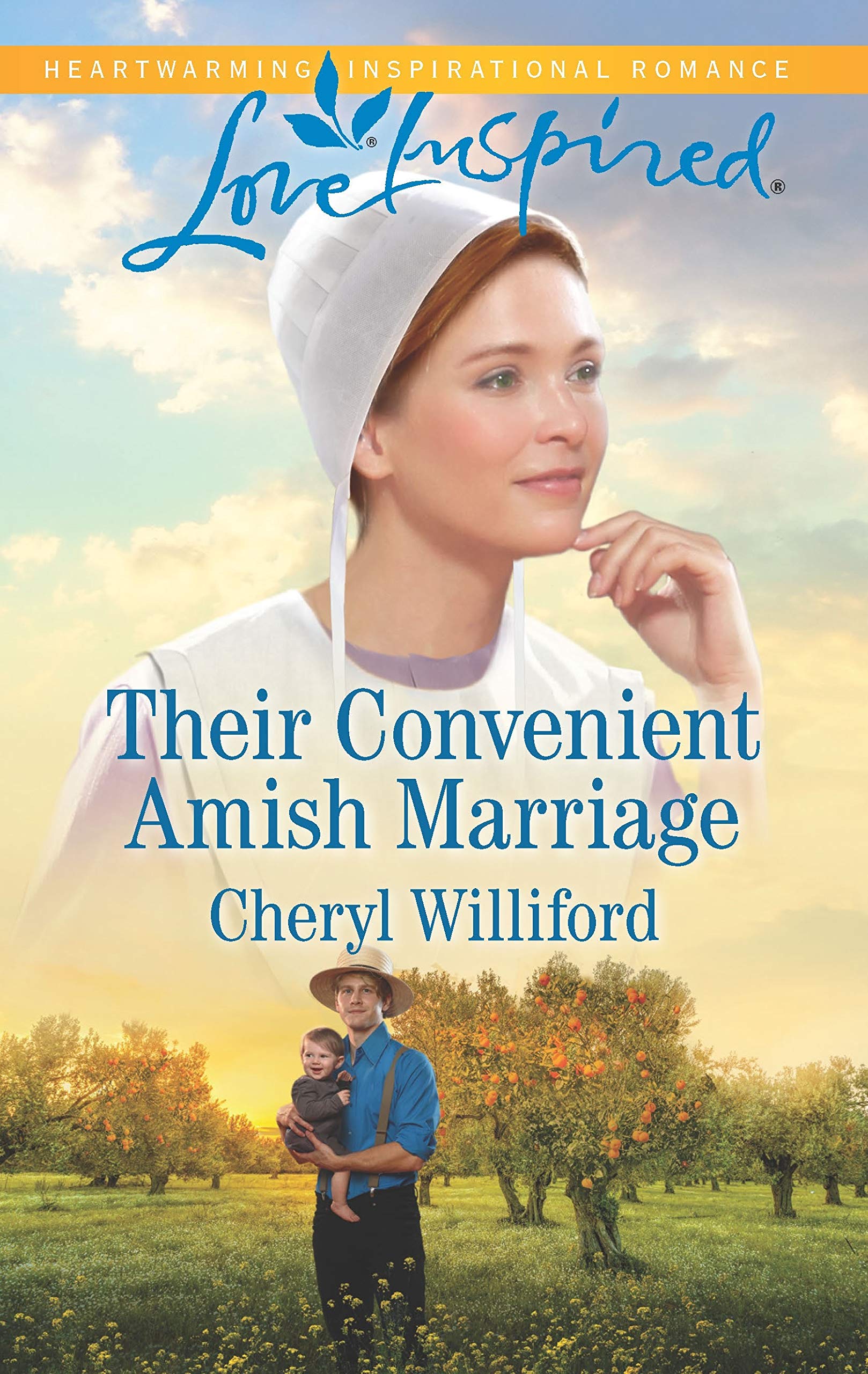Their Convenient Amish Marriage (Pinecraft Homecomings),Used