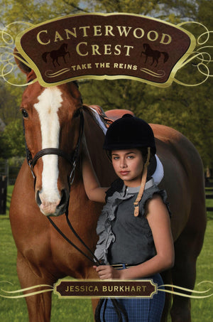Take the Reins (Canterwood Crest #1),New