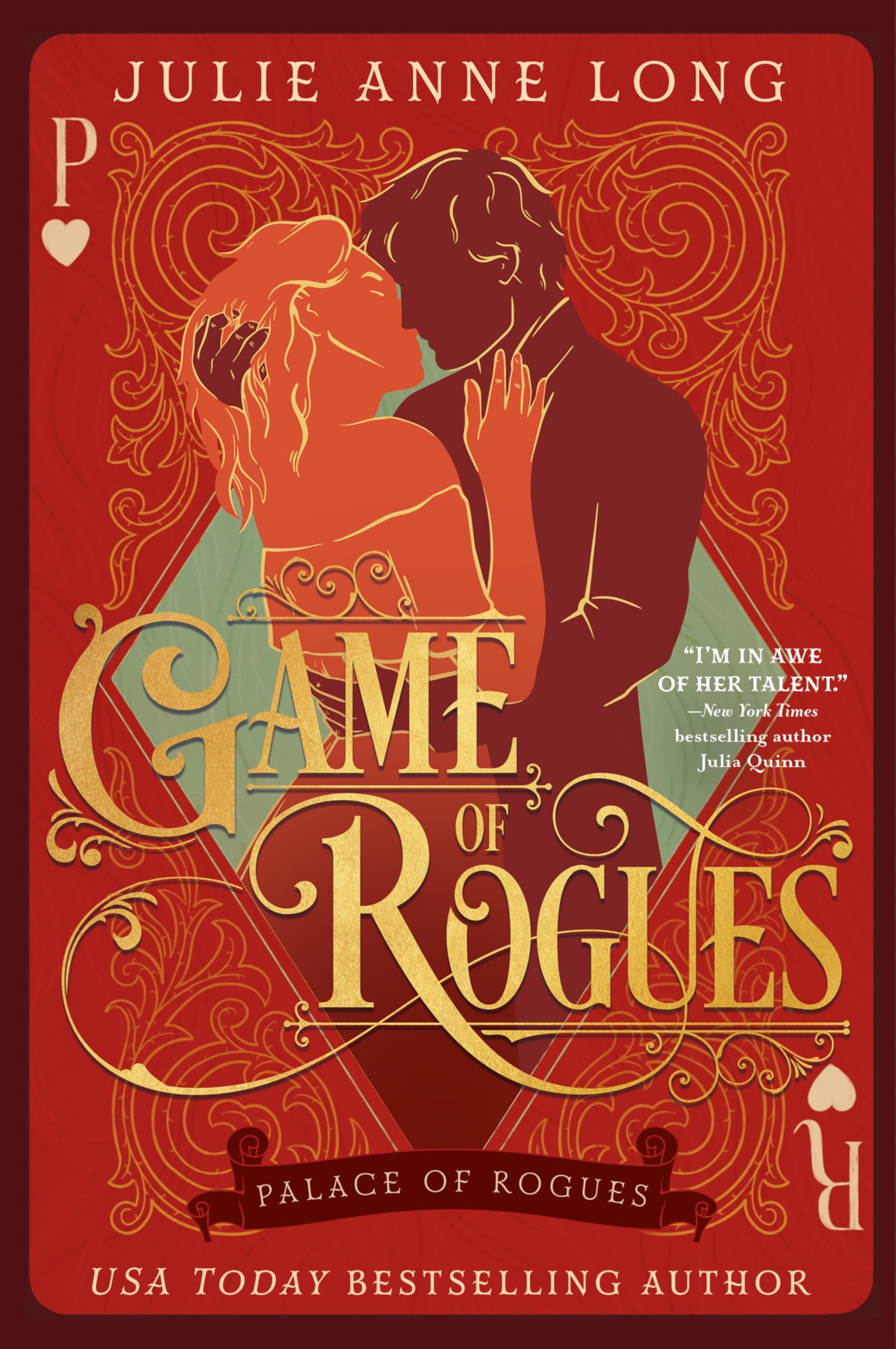 Game Of Rogues: A Novel (The Palace Of Rogues, 9)