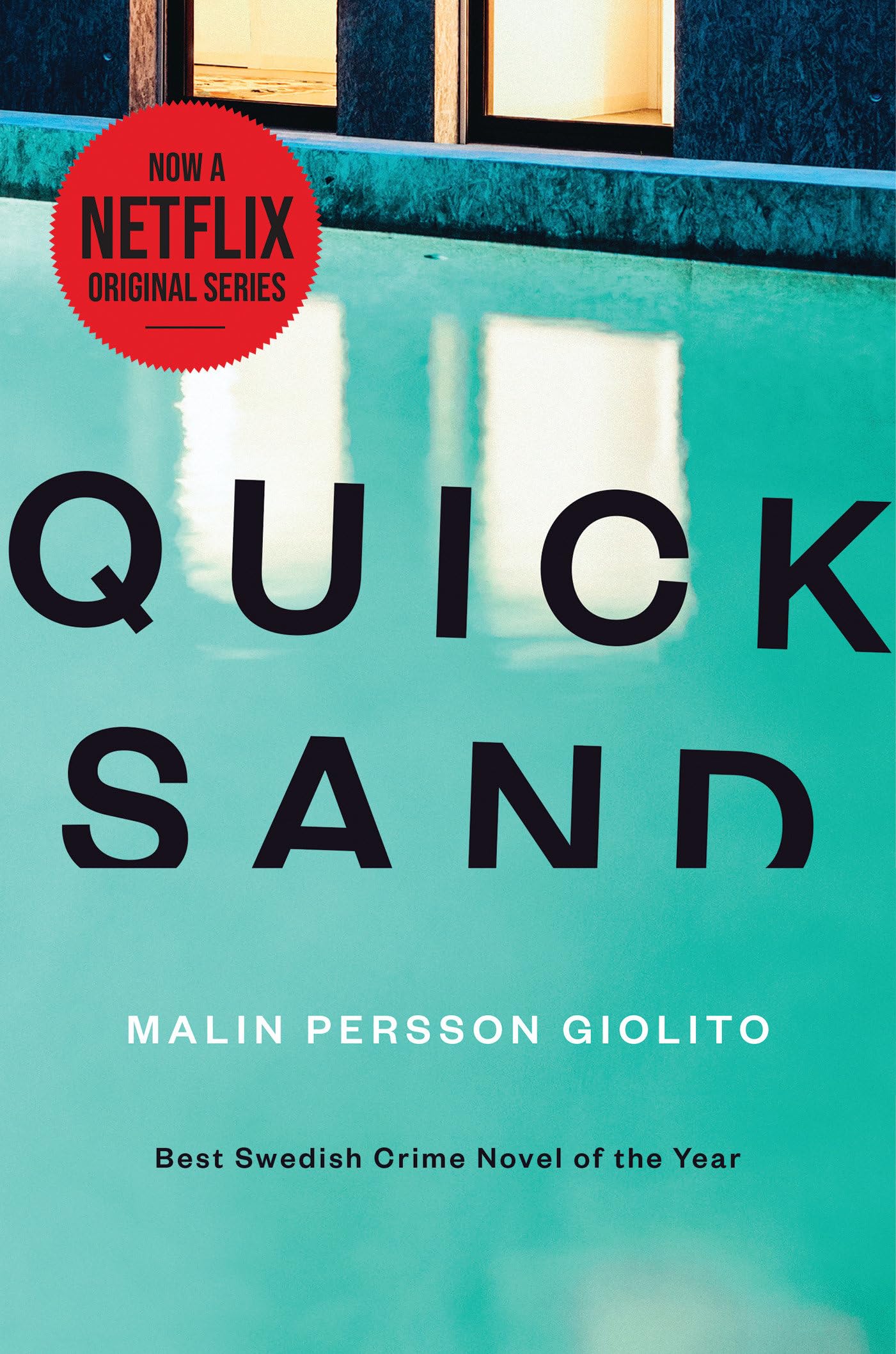 Quicksand: A Novel,Used