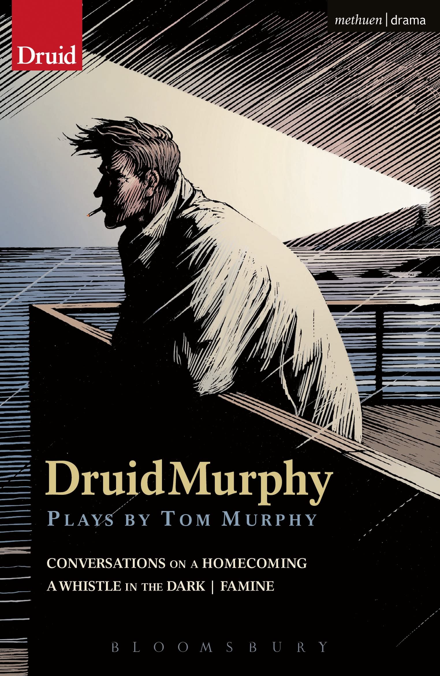 Druidmurphy: Plays By Tom Murphy (Modern Plays),New