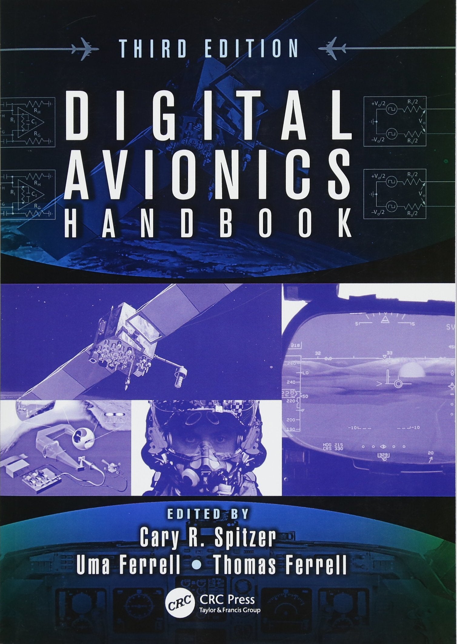 Digital Avionics Handbook,Used