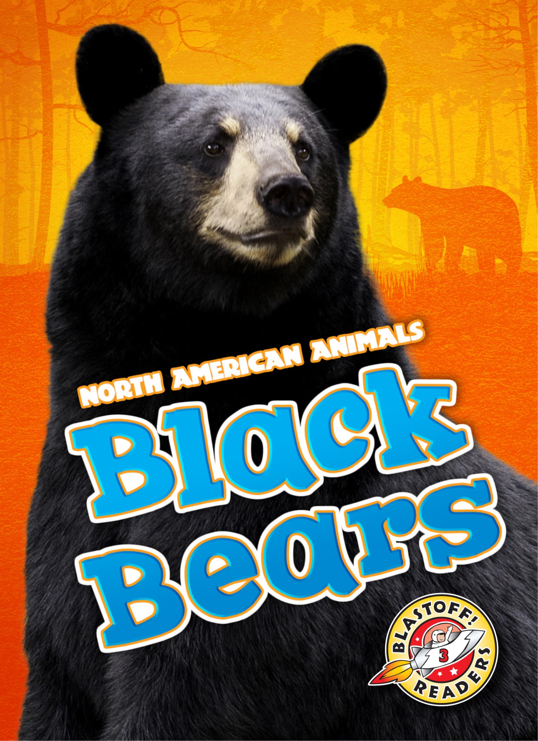 Black Bears (North American Animals),Used