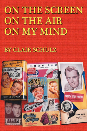 On the Screen on the Air on My Mind,Used