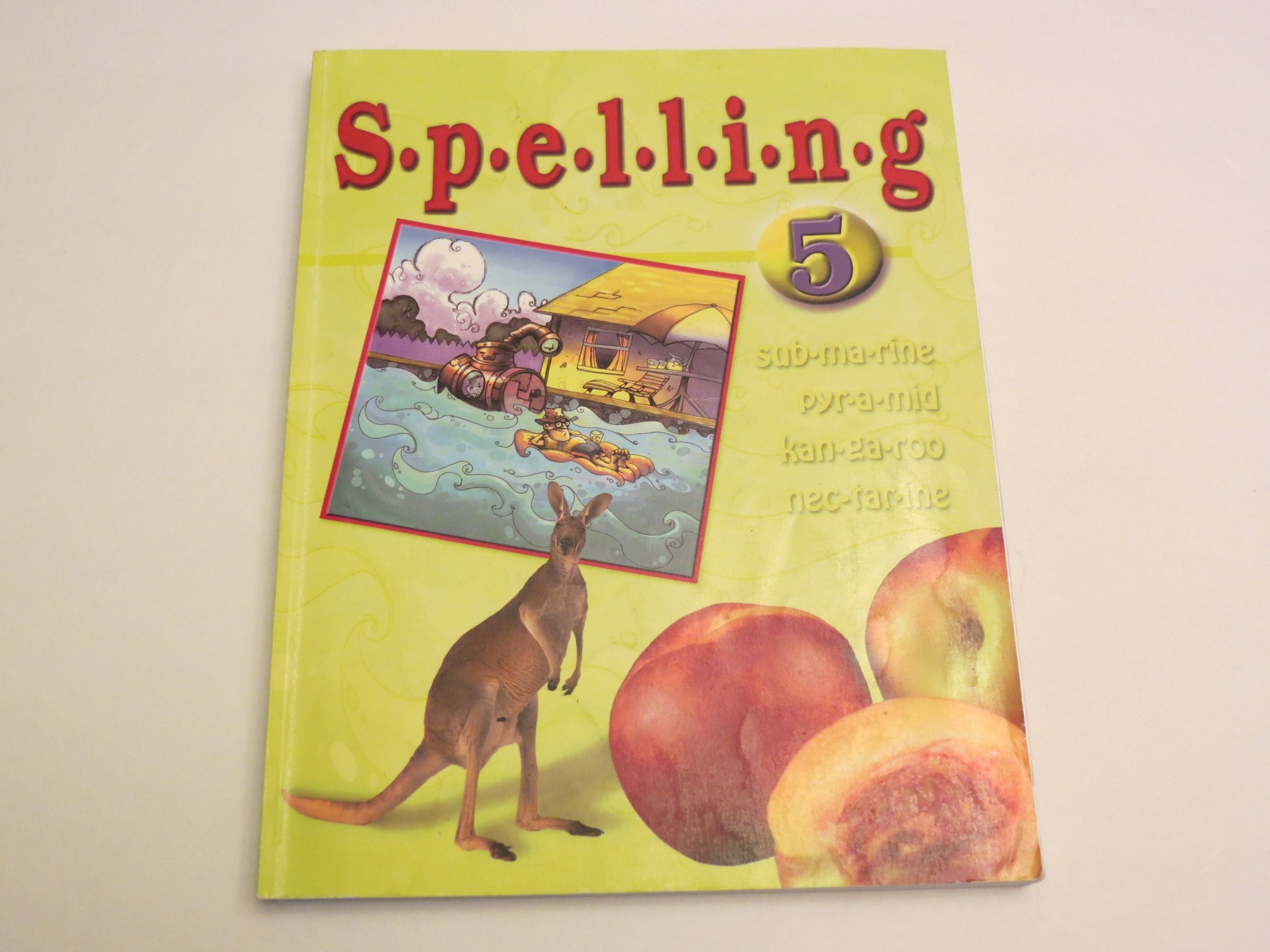 Spelling 5,Used
