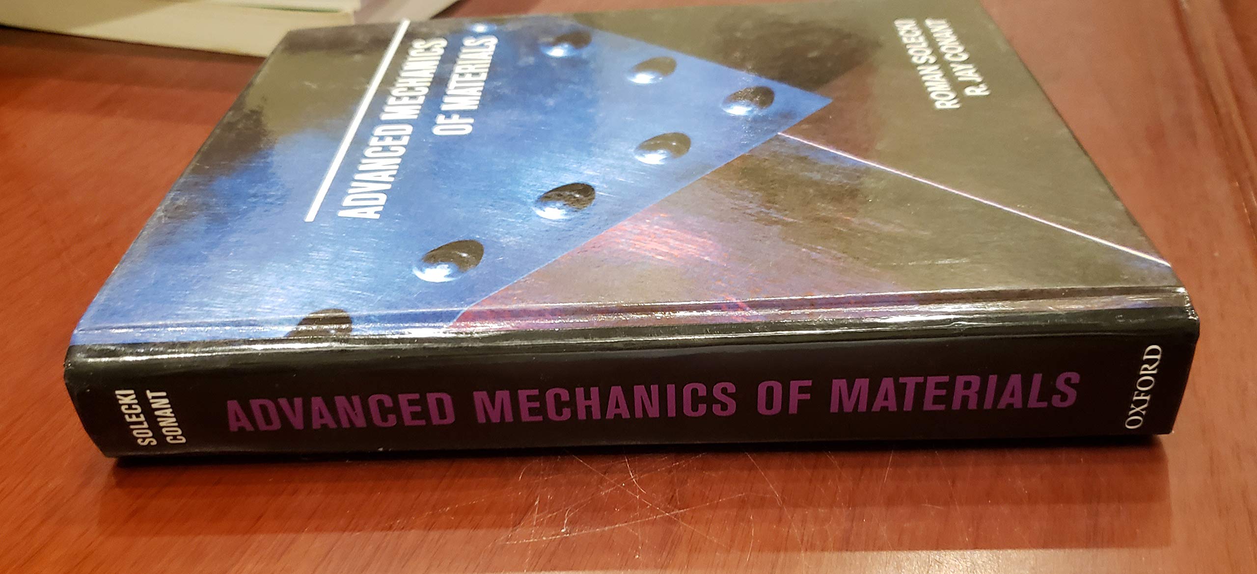 Advanced Mechanics Of Materials