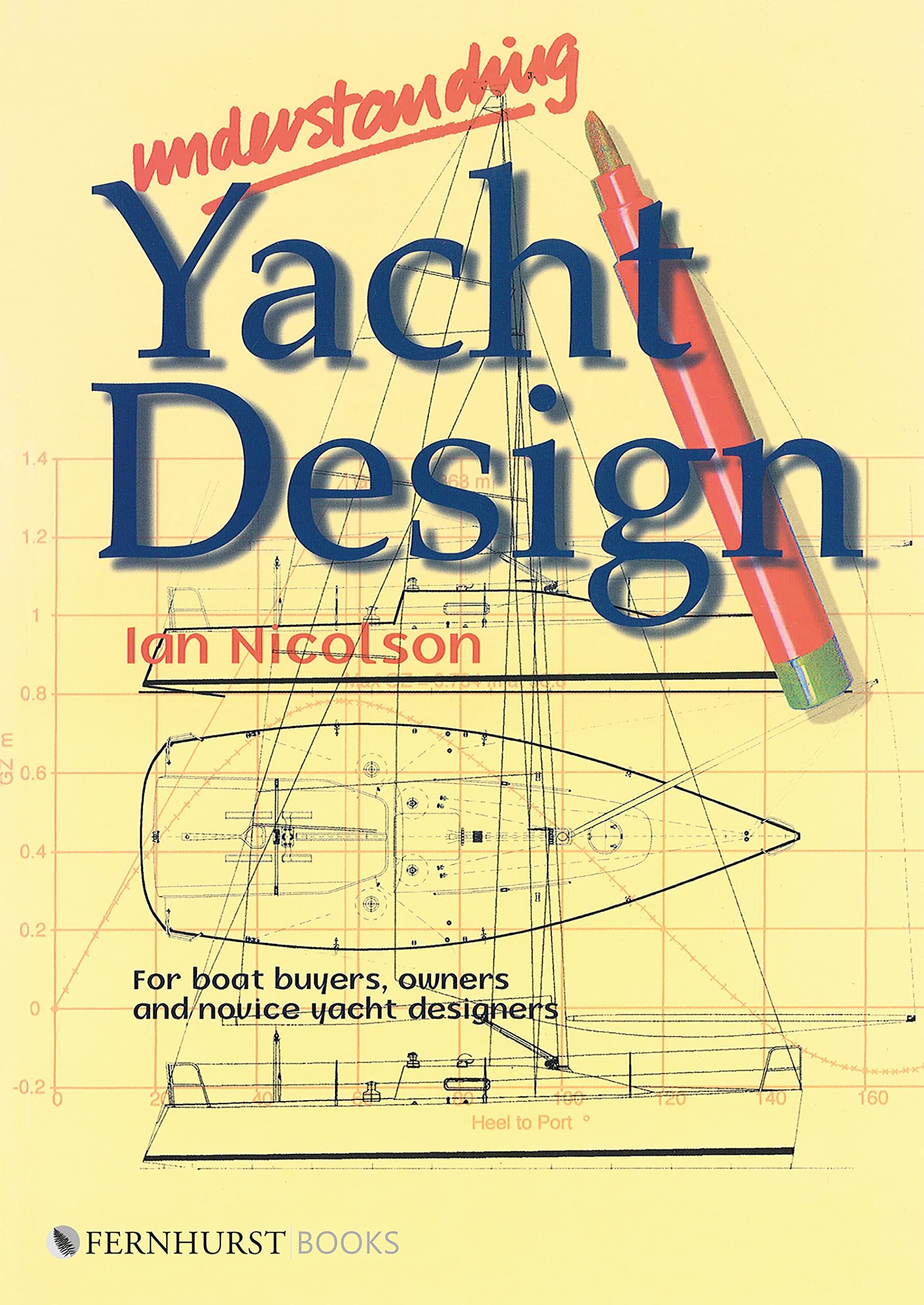 Understanding Yacht Design,Used