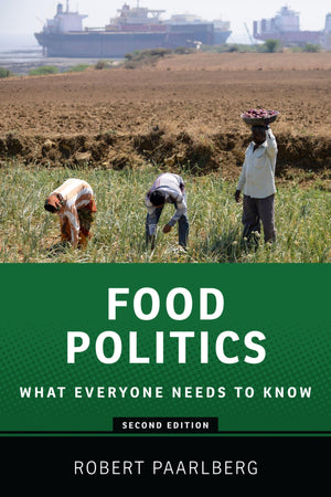 Food Politics: What Everyone Needs To Know,Used