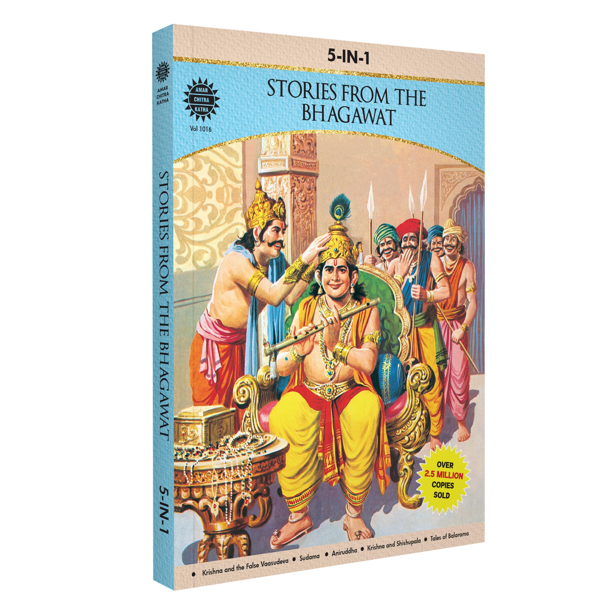 Stories From The Bhagawat