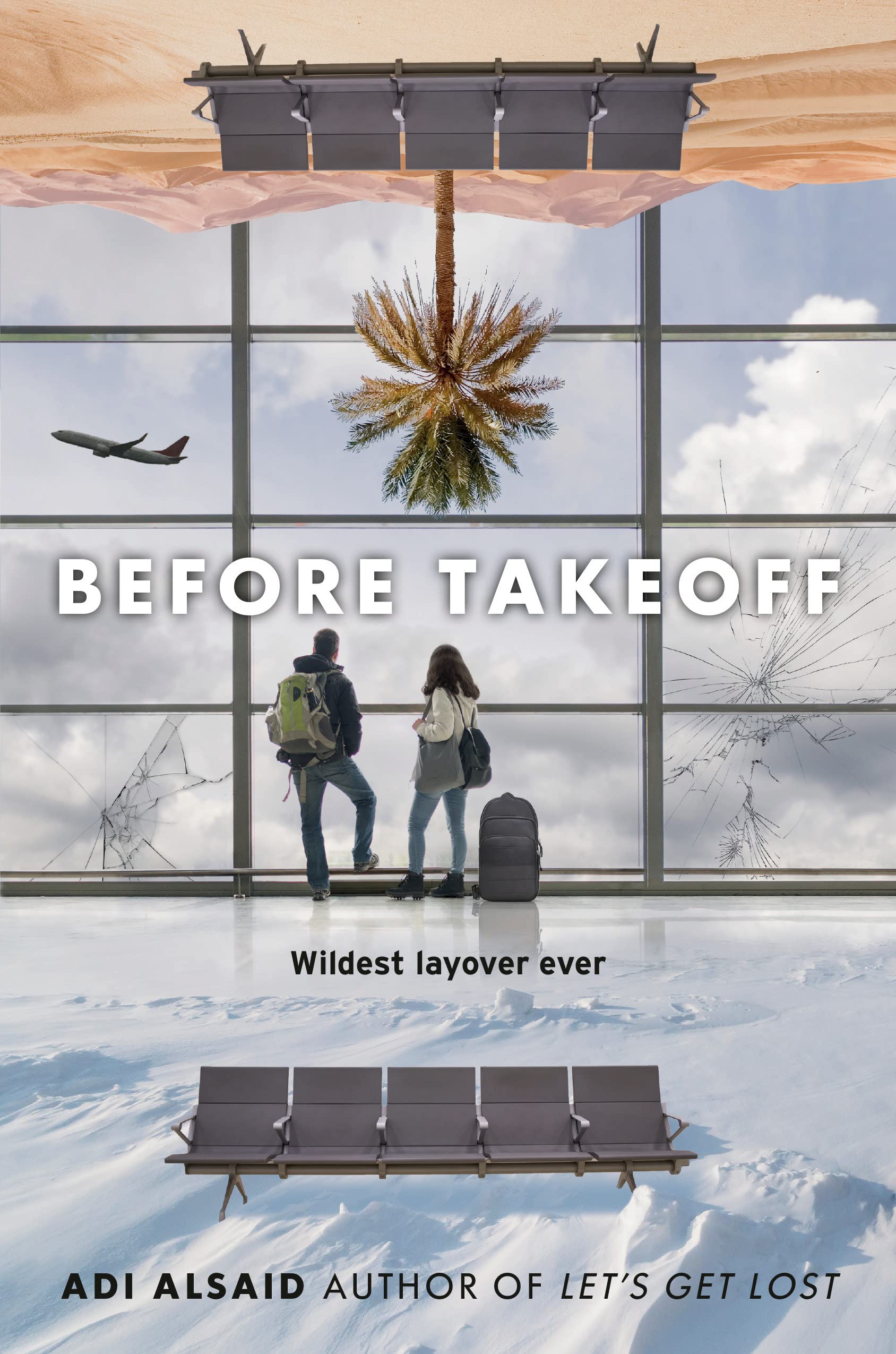 Before Takeoff,New